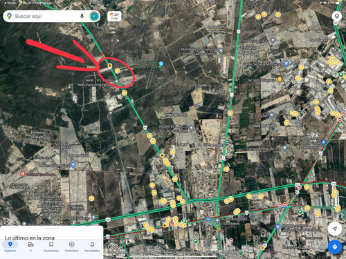Mty Nte. El Carmen Bts 269,097 Ft2 Parque Vynmsa Vydir Lr 020824
