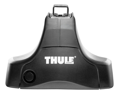 Thule Rapid Traverse - Paquete De 4 Pies, Talla Única, Col.