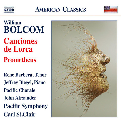 Bolcom//barbera/pacific Symphony /st. Clair Canciones Cd