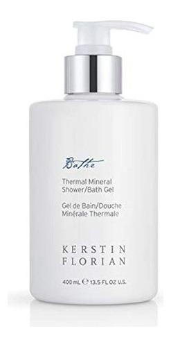 Kerstin Florian Thermal Mineral Showerbath Gel 135 Fl Oz