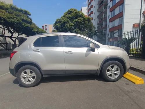 Chevrolet Tracker 1.8 Ls Automática