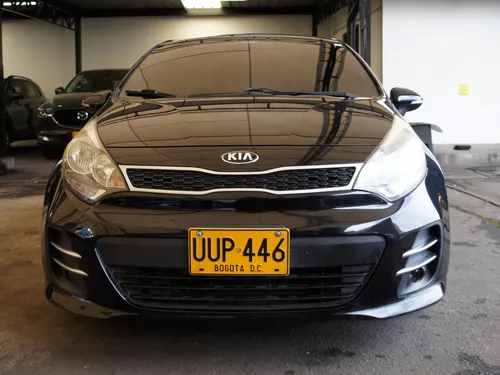 Kia Rio Spice R 1.250 Mt Uup446