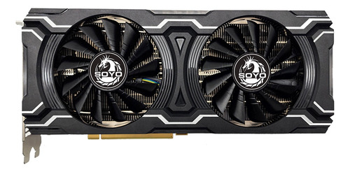 Soyo Monarch Dragón Tarjeta Gráfica Amd Radeon Rx5700xt 8gb