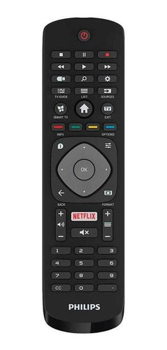 Smart Tv Philips 43 Full Hd 2 Hdmi 2 Usb Wifi Miracast