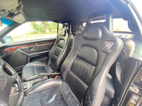 Imagem 9 de 13 de Audi 80 Cabriolet 2.8 Raridade Top Demais