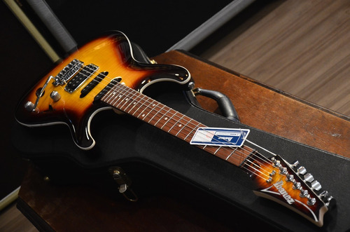 Guitarra Ibanez Sa260fm Vls