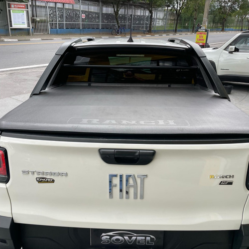 Fiat Strada Ranch 1.3 Flex 8V CD Aut.