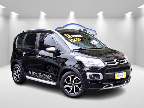 Citroën Aircross 1.6 EXCLUSIVE 16V FLEX 4P MANUAL