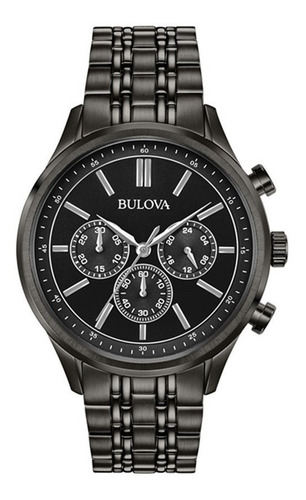 Reloj Bulova Para Caballero Modelo: 98a217