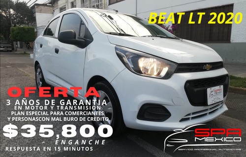 Chevrolet Beat 1.2 Lt Sedan