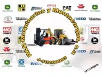 Comprar Repuestos Para Montacargas Retroexcavadora Transpaletas 