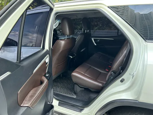 Toyota Fortuner 2.4 Street At 7As