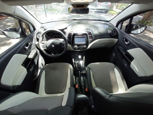 Imagen 11 de 15 de Renault Captur 1.6 Cvt Intens Año 2019