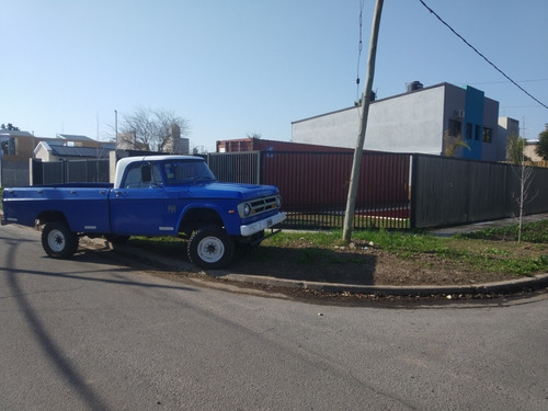 Dodge Power Wagon 4x4 Power Wagon 200