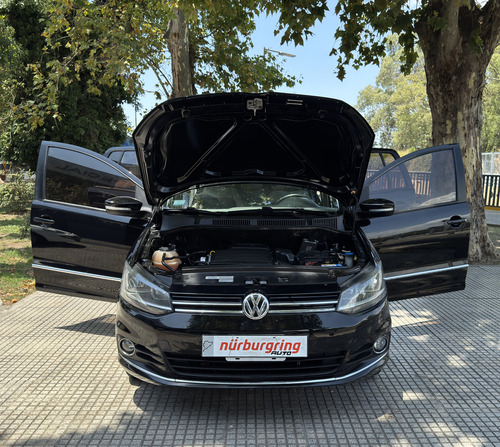 Volkswagen Suran 1.6 Imotion Highline 110cv
