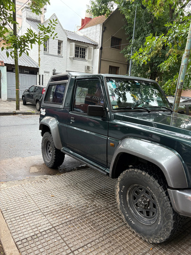 Dahiatsu Rocky Sx 4x4 Año 2000