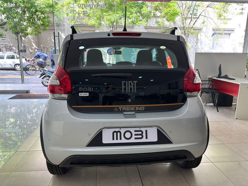 Fiat Mobi 1.0 Trekking