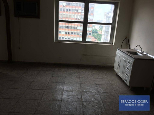 Imagem 12 de 24 de Conjunto Para Alugar, 60 M² Por R$ 4.000,00/mês - Jardim Paulistano - São Paulo/sp - Cj1787