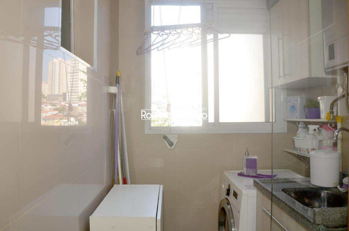 Imagem 30 de 30 de Apartamento Á Venda 3 Dorms, Jardim Previdência, Sp- R$ 614 Mil - V819