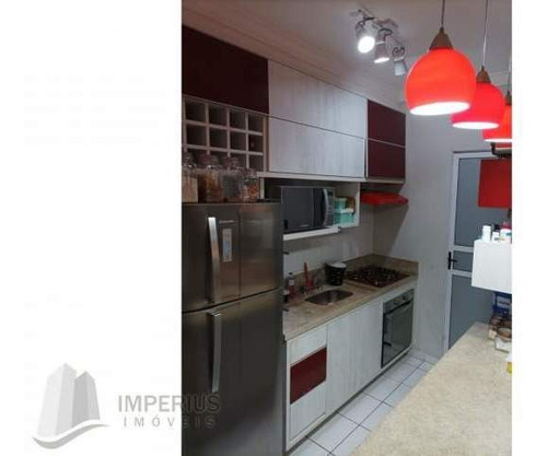 Imagem 5 de 10 de Vende-se Apartamento Padrão - 3820