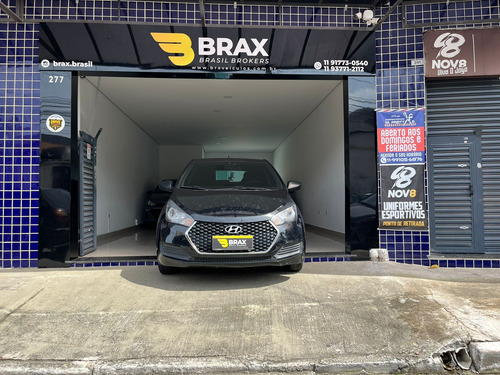Hyundai HB20 1.0 Unique Flex 5p