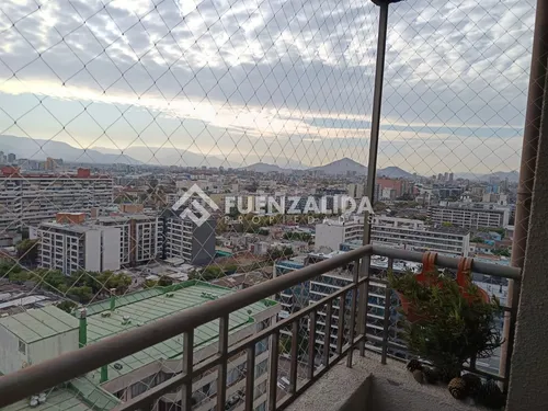 Venta Departamento Santiago, Blanco Encalada, 1 Dormitorio