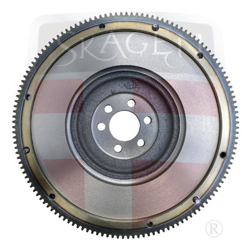 Kit De Clutch Vw Golf A4 2.8 Vr6 (6 Vel) 2004 2005 (sólido)