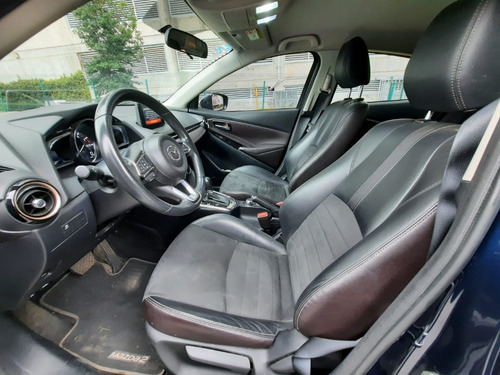 Imagen 10 de 15 de Mazda 2 2019 Sedan, I Grand Touring, Automatico