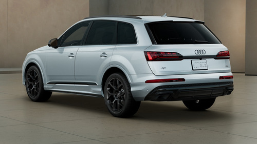 Audi Q7 3.0 Tfsi 55 Tfsi S Line Quattro Mhev 340Hp At