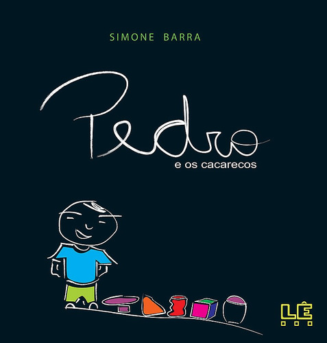 Pedro e os cacarecos, de Barra, Simone. Editora Compor Ltda., capa mole em português, 2013