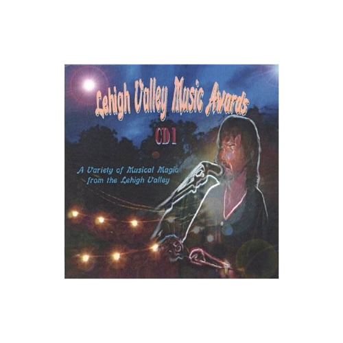 Lehigh Valley Music Awards Same As Above Usa Import Cd Nuevo