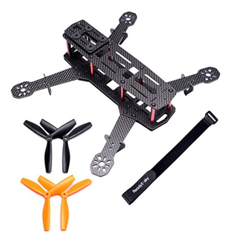 Readytosky 250mm Fpv Racing Drone Frame Kit De Cuadro De Fib