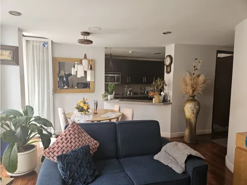 Vendo Apartamento Pasadena 119 M2 Terraza Propia Y Cbs, 2 Garajes