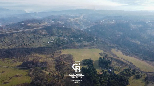 Venta Chacra 15 Ha, Casa Y Garage - El Hoyo, Chubut Patagonia Argentina