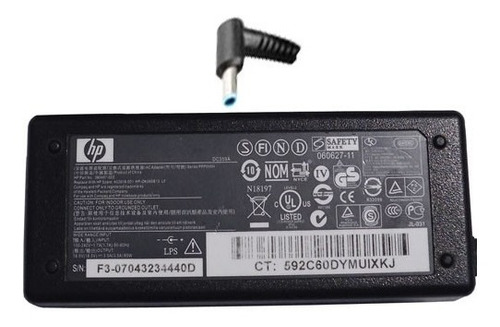 Adaptador Cargador Hp Original Envy 14 Sleekbook Series