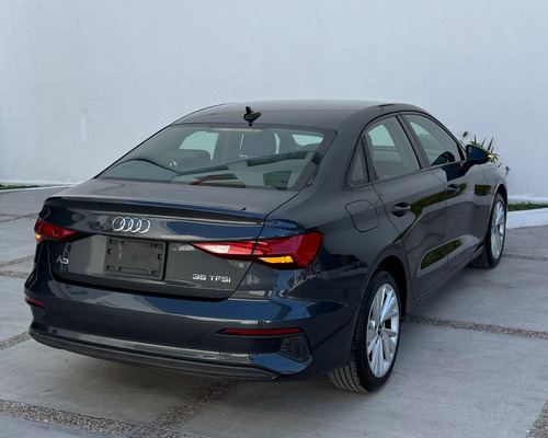 Audi A3 1.4 Sedán Dynamic At Dsg