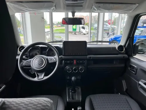 Suzuki Jimny Glx