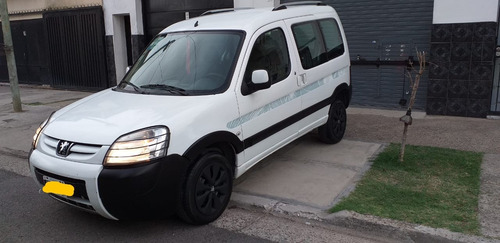 Peugeot Partner Patagónica 1.6 Hdi Vtc Plus 2010