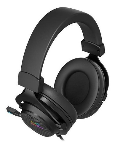 Imagen 2 de 8 de Auricular Gamer Microfono Viewsonic Va350 5.1 Rgb Led Usb