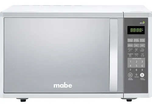 Horno De Microondas 1.1 Cu.ft. Nuevo Espejo Mabe - Hmm111sej