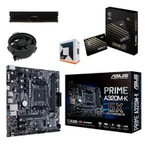 Comprar Combo Gamers Amd Athlon 3000g+ 8gb Ddr4+ 512gb Ssd+ A320m