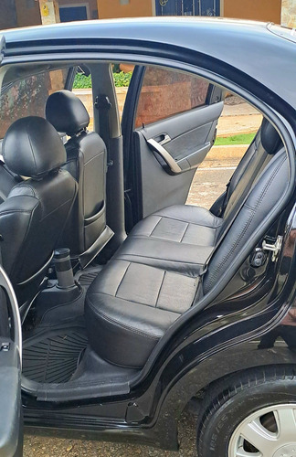 Chevrolet Aveo Lt Automático 2013. Completamente Original