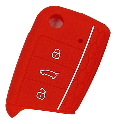 Funda Protectora De Silicona Wj Con Control Remoto