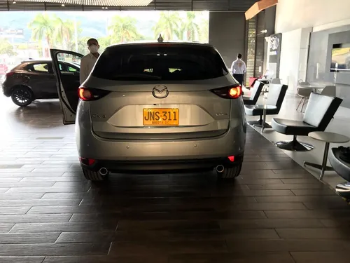 Mazda CX-5 2.5 Grand Touring Camioneta