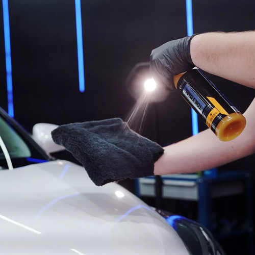 Shampoo Para Veículo Vonixx Kit Lavagem Automotiva Moto Carro Shampoo Cera Pretinho Desengraxante Concentrado Em Garrafa Com Aroma Limpeza