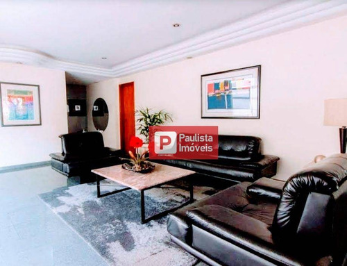 Imagem 21 de 22 de Apartamento Com 3 Dormitórios À Venda, 117 M² Por R$ 1.280.000,00 - Moema - São Paulo/sp - Ap32416