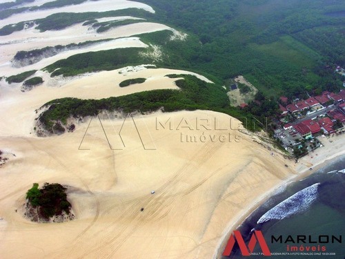 Imagem 2 de 4 de Terreno Praia De Genipabu, Ótima Localização, 10x60