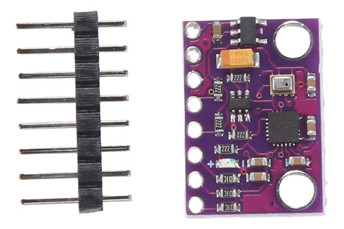 Giroscopio De Aceleración Mpu-9250 Mpu9250 Bmp280 Spi Iic 10