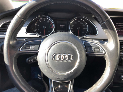 Imagen 14 de 15 de Audi A5 2013 2.0 Luxury Turbo Multitronic Cvt