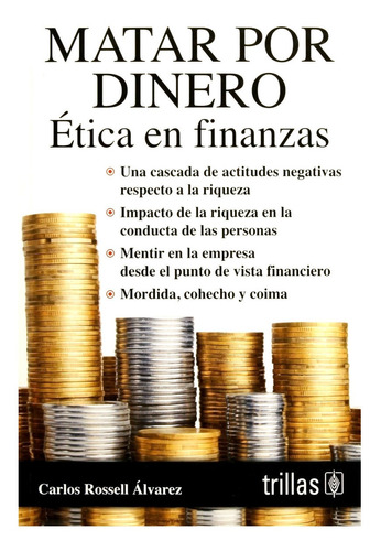 Matar Por Dinero